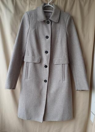 Тепле пальто zara trafaluc