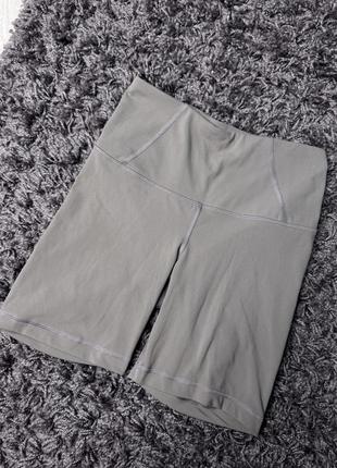 Базовые укороченные велосипедки/ шорты