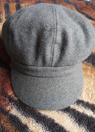 Кепка утеплена 2