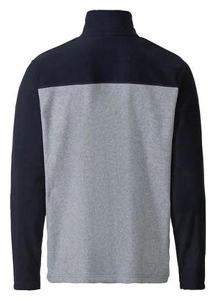 Теплий флісовий костюм кофта та джоггери livergy для чоловіків xl 56/58