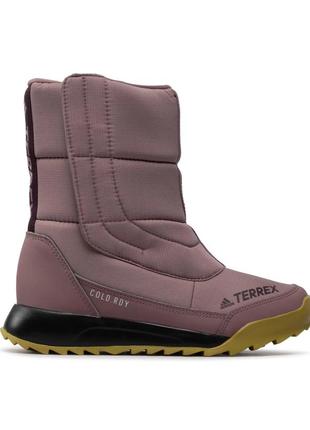 Теплые сапоги, дутики снегоходы adidas terrax choleah с коллекции adidas performance8 фото