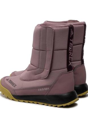 Теплые сапоги, дутики снегоходы adidas terrax choleah с коллекции adidas performance4 фото