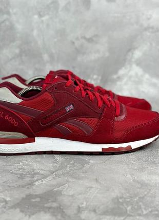 Reebok gl 6000 чоловічі кросівки оригінал розмір 45