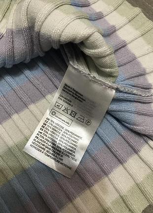 Майка в рубчик  на дівчинку 12-14 років 3