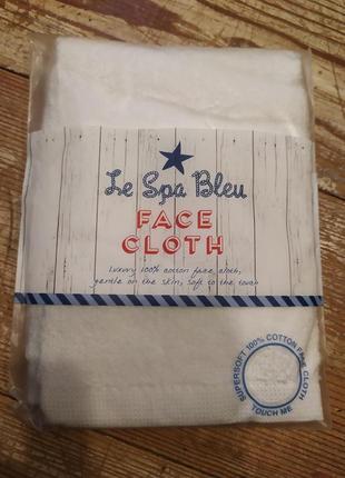 Маленьке махрове полотенце