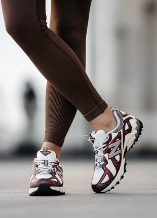 Кроссовки new balance 6103 фото