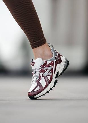 Кроссовки new balance 6101 фото