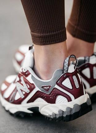 Кроссовки new balance 6104 фото