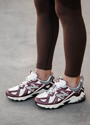 Кроссовки new balance 6105 фото