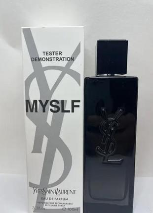 Тестер чоловічий myslf eau de parfum yves saint laurent