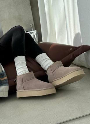 Угги угги угги Кроссовки ugg sheldon