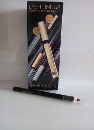 Estee lauder double wear  стійкий олівець для очей 1.2g