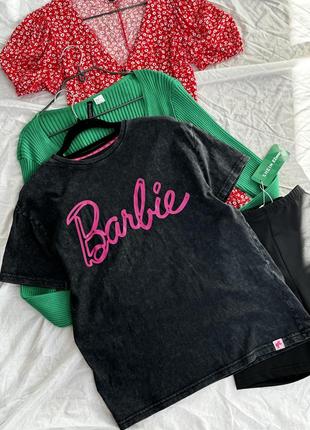 Виварена футболка barbie