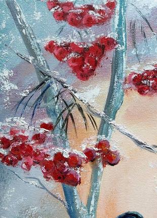 Картина в раме,