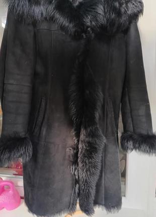 Дубленка тосканая