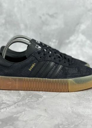 Adidas samba жіночі кросівки оригінал розмір 39