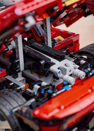Technic феррари дейтона sp3 42143 2