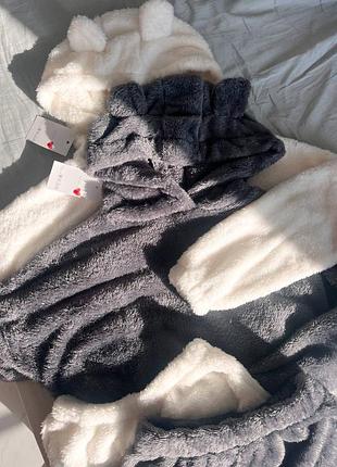 Пижама с ушками