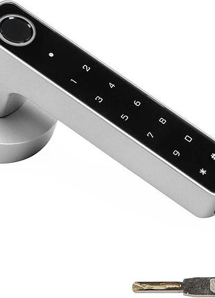Dnt000014 дверна ручка dooraccess pro з відбитками пальців