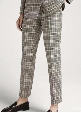 Брюки massimo dutti вовна