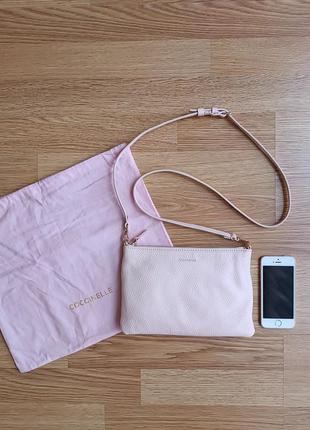 Сумка, сумочка кросбоді coccinelle crossbody best
