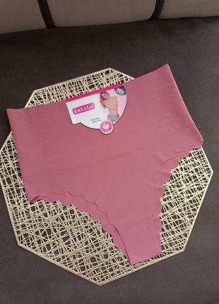 Бесшовные трусики с утяжкой