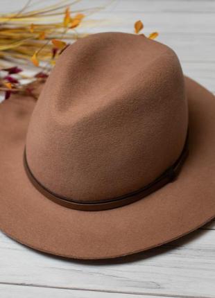 Капелюх parfois 100% шерсть