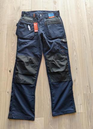 Штаны рабочие scruffs worker plus
