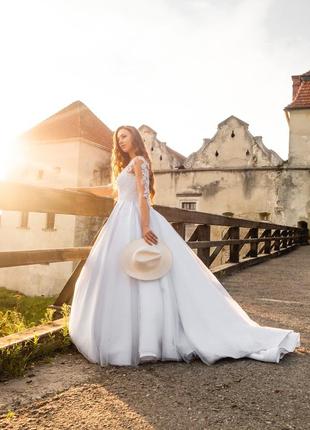 Весільна сукня3 фото
