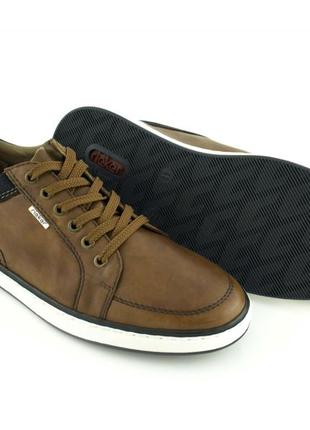 Туфли-кеды rieker