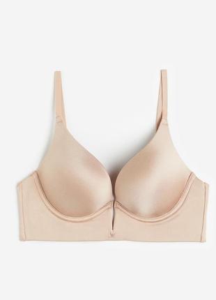 Бюстье h&m з супер push-up 75а/в