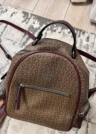 Рюкзак guess оригінал 3