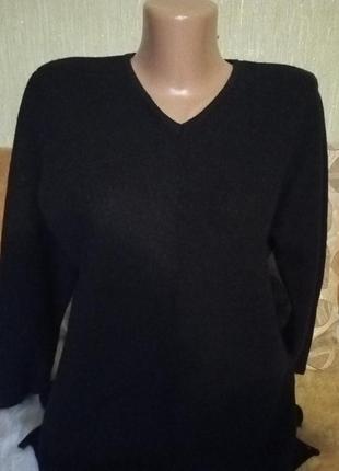Свитер из шерсти 50%🐑🐑🐑 4