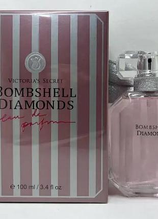 Bombshell diamonds 2013 victoria's secret