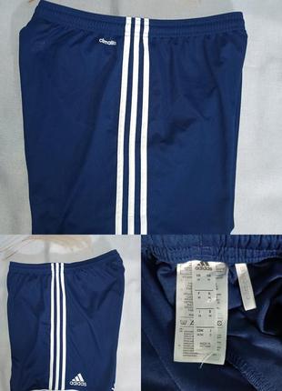 Спортивные шорты - adidas climalite - m