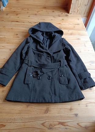 Пальто м.а.р.р. jeans кашемировое м