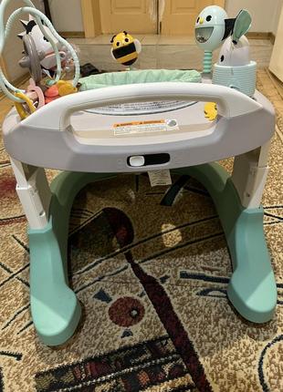 Ходунці-ігровий центр