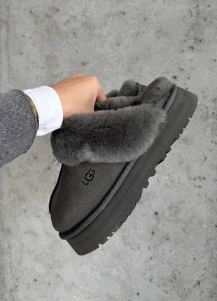 Тапочки угг ugg disquette