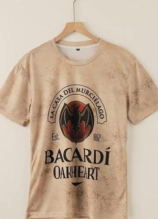 Футболка літня bacardi