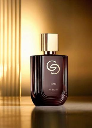 Парфюмированная вода giordani gold man с шариковым дезодорантом