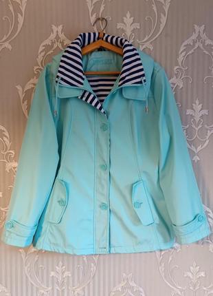 Куртка finesse большого размера