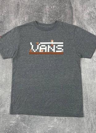 Жіноча футболка vans skateboarding