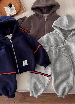 Невероятно стильный костюм