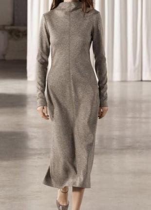 Платье zara оригинал