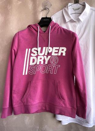 Спортивна кофта superdry