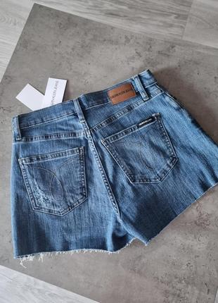 Шорти calvin klein2 фото