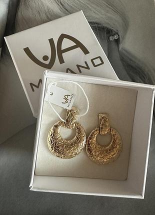 Сережки va milano італія 🇮🇹