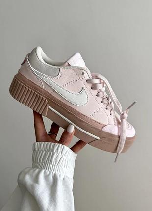 Найк корт лезвия розовые ike court legacy pink