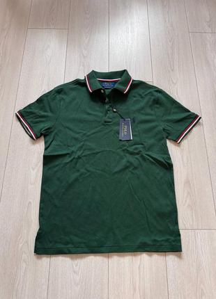 Нова футболка-поло polo ralph lauren