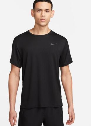 Футболка nike miler dri fit